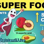 which food increase sperm count in tamil